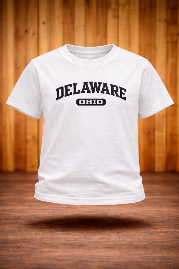 Youth - Delaware, OH Tee – Clean Cut
