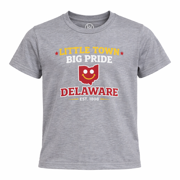 Youth - Little Town, Big Pride Tee