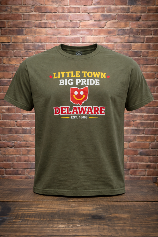 Youth - Little Town, Big Pride Tee