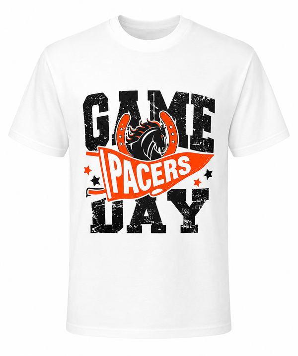 Youth Pacers Game Day Tee