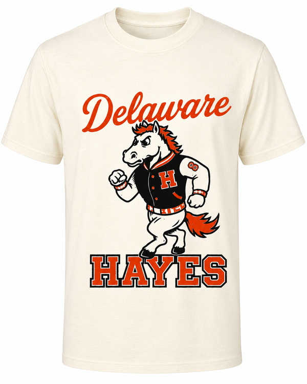 Pacers Mascot Tee
