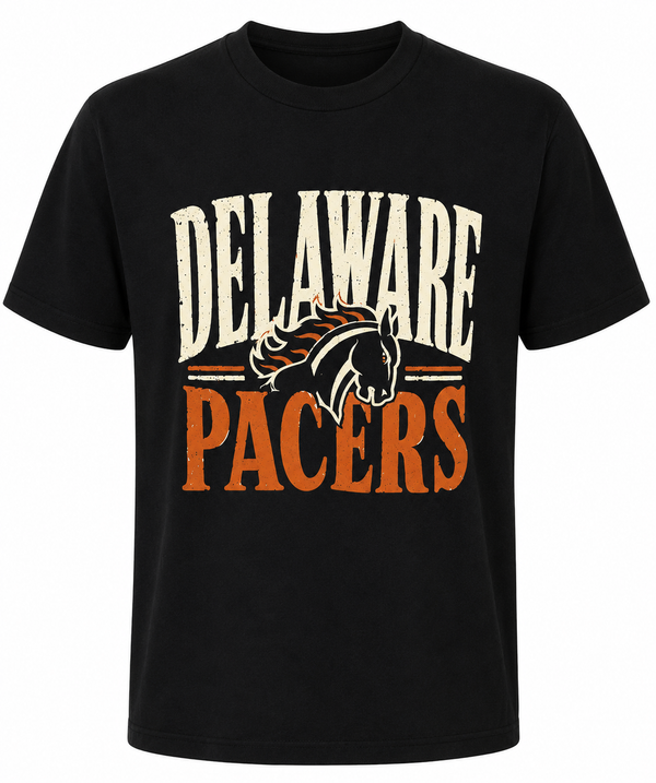 Pacers Vintage Tee