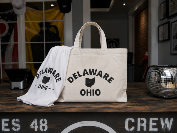 Classic Delaware Tote