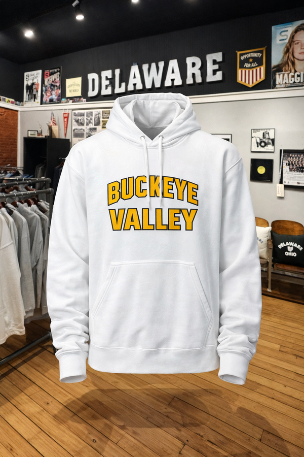 Buckeye Valley Pride Hoodie