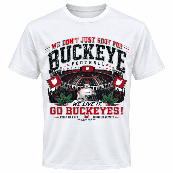 Buckeye Stadium Tee's