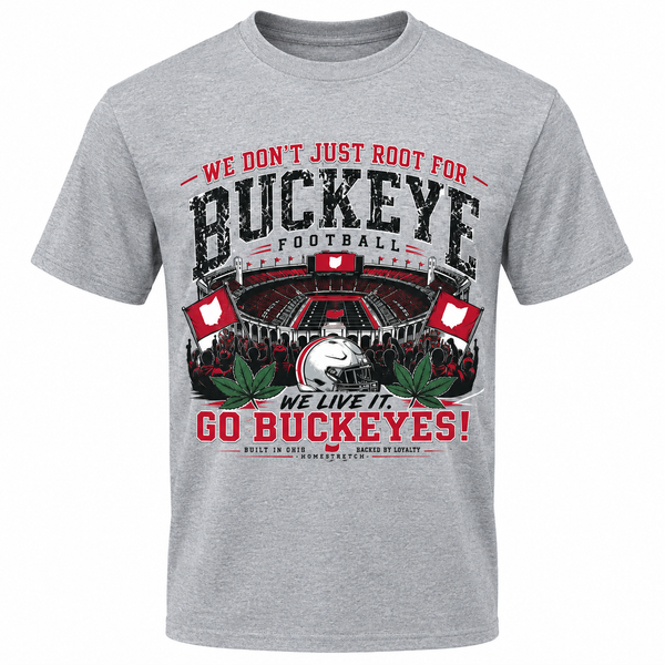 Buckeye Stadium Tee's