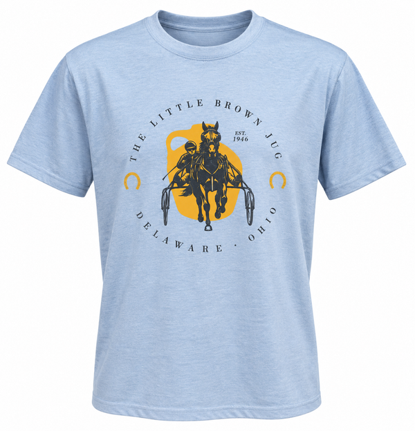 The Little Brown Jug Heritage Tee