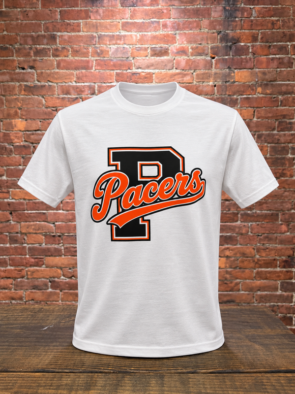 P - For Pacers Tee