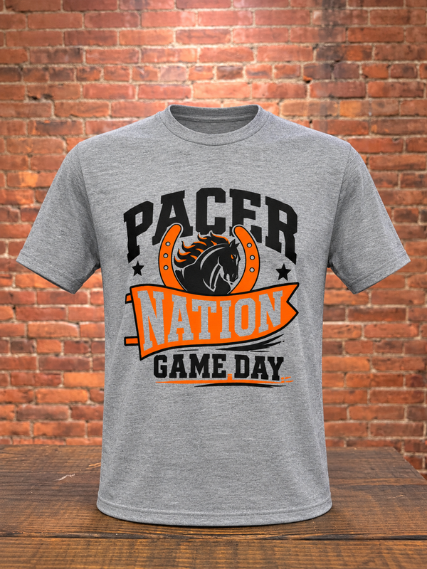 Pacer Nation Game Day Tee