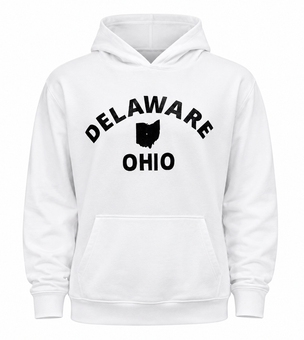 Classic Delaware Hoodies