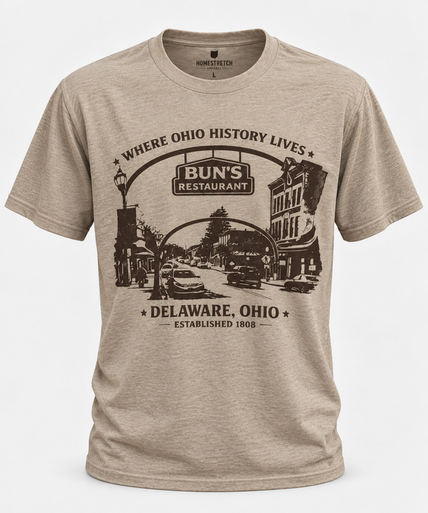 Bun’s Classic Tee