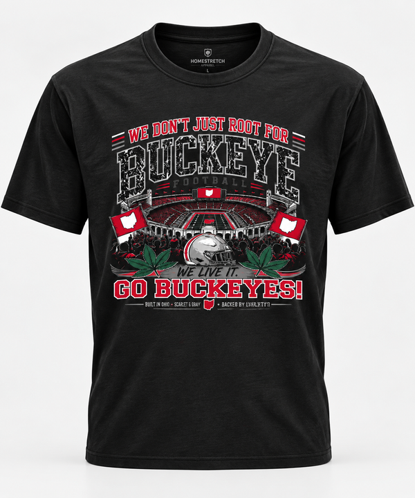 Buckeye Stadium Tee's