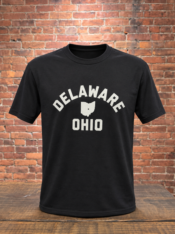 Classic Delaware T-Shirts
