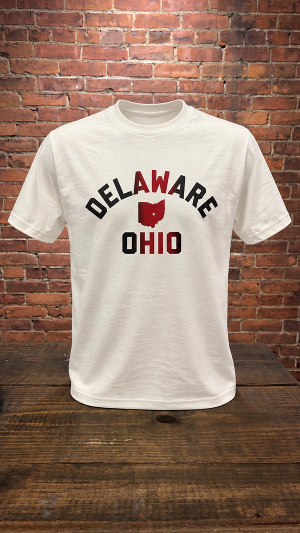 Classic Delaware T-Shirts