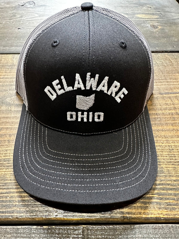 Classic Delaware Trucker Hat