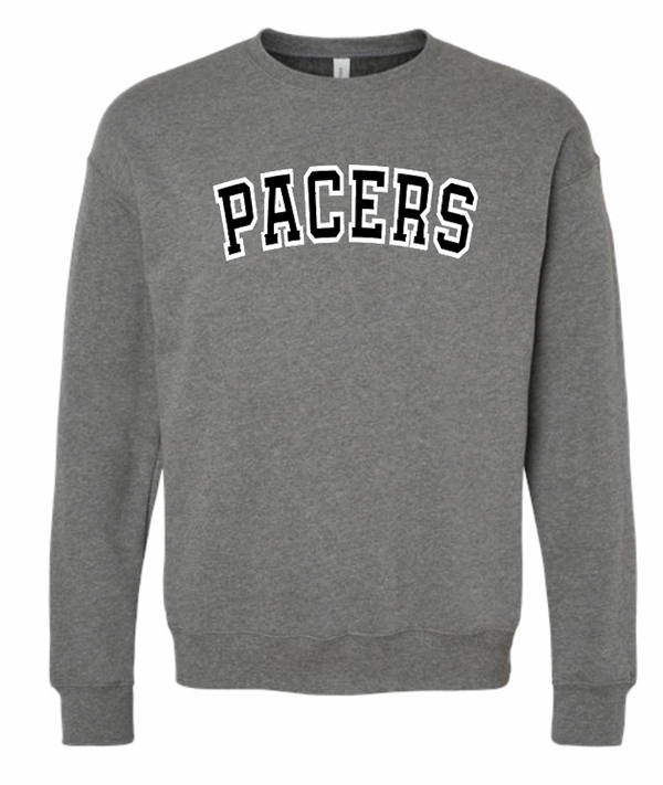 Collegiate Pacers Crewneck