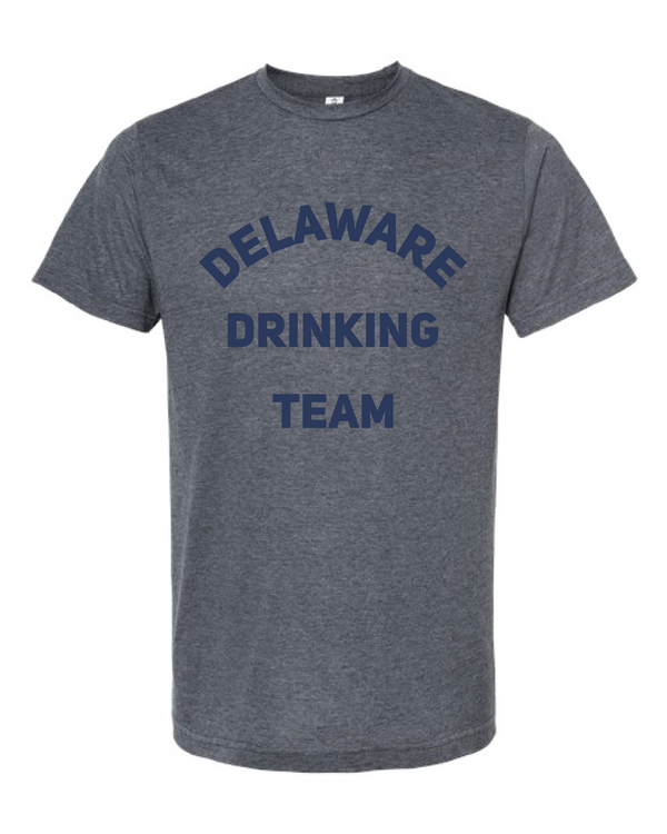Delaware Drinking Team Blue