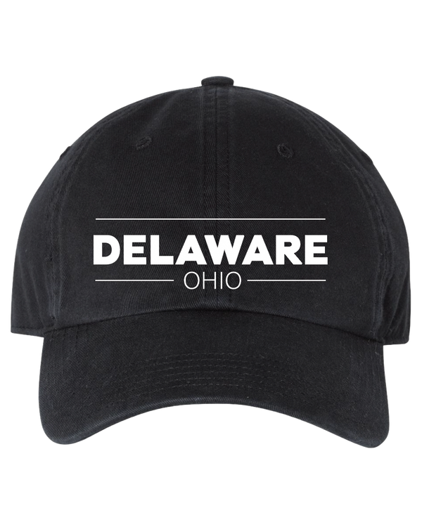 Delaware Ohio Hat