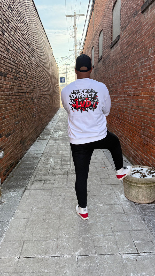 IMPRFCT but LOVED - Street Crewnecks