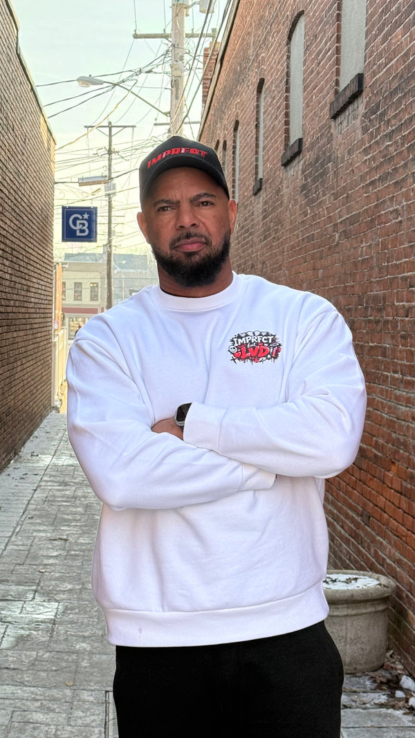 IMPRFCT but LOVED - Street Crewnecks