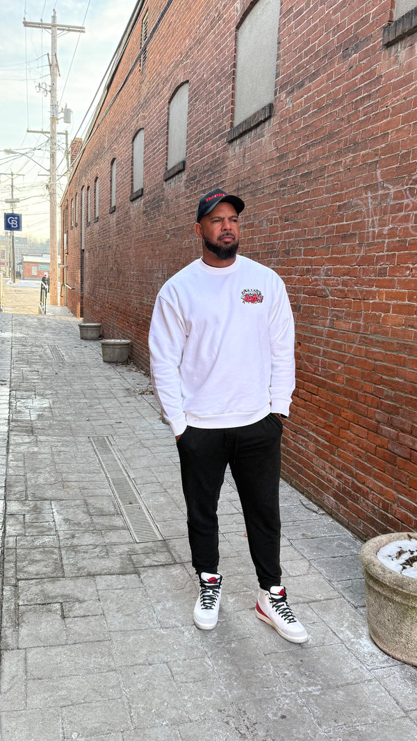 IMPRFCT but LOVED - Street Crewnecks