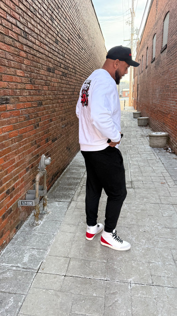 IMPRFCT but LOVED - Street Crewnecks