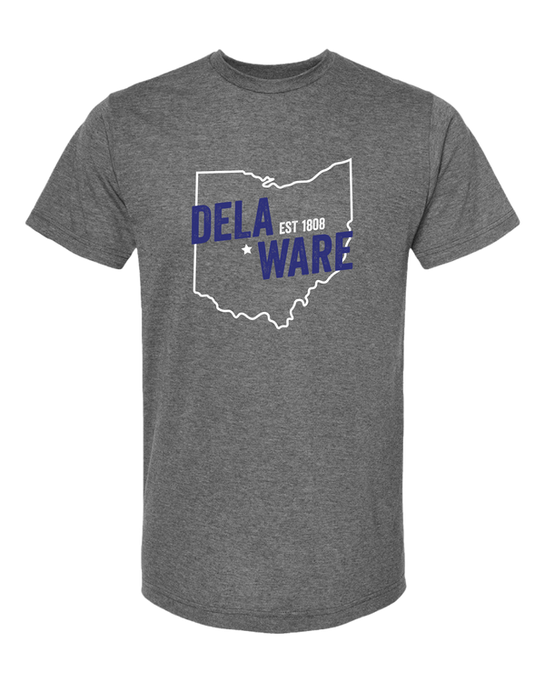 New Delaware 1808 - 2 Color