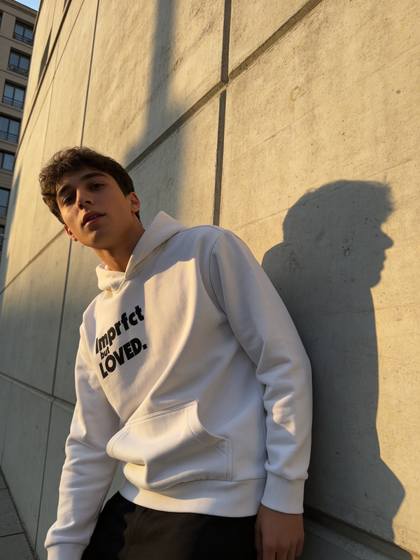 OG Imprfct But Loved - Hoodie