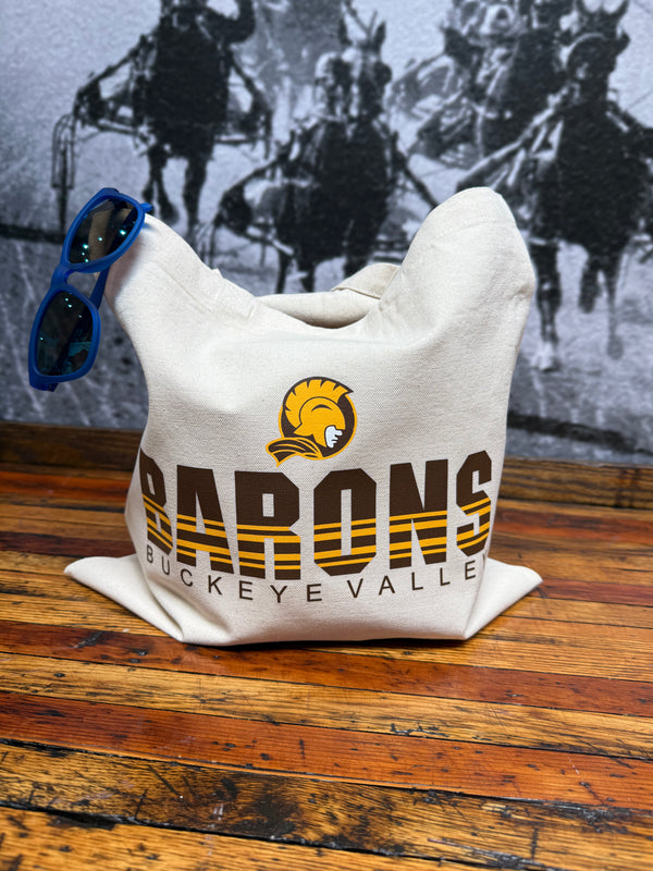 Buckeye Valley Barons Tote