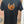 Vintage Horseshoe Tee – Black
