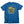 Heather charcoal tee with The Little Brown Jug 80th anniversary design.