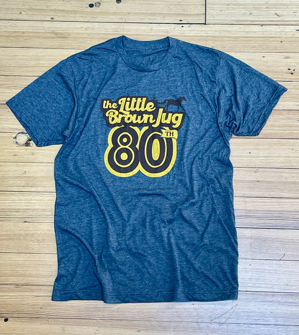 The Little Brown Jug 80th Anniversary Tee