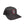 Black trucker cap with the red, white and black Buckeye State patch.