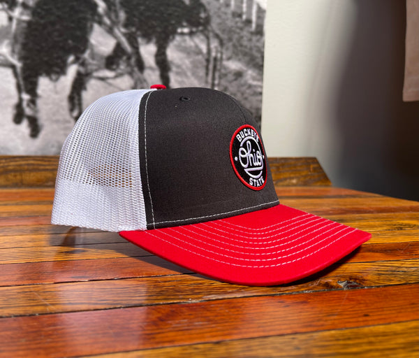 Buckeye State Patch Hat