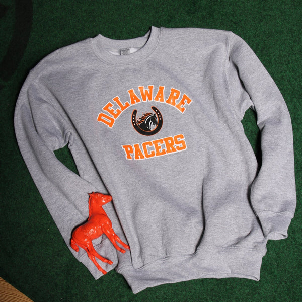 Youth Delaware Pacers Crewneck