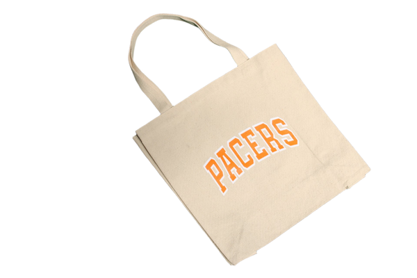 Collegiate Pacers Tote Bag