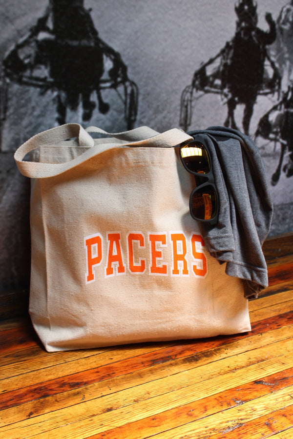 Collegiate Pacers Tote Bag