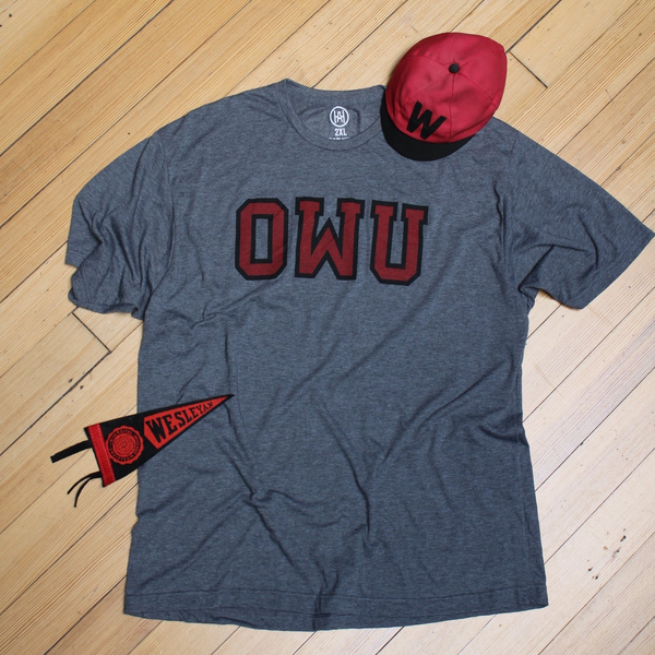 Block OWU Tee