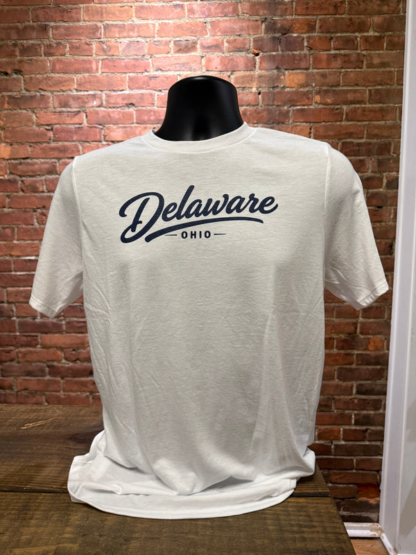 Youth - Simplistic Delaware Script