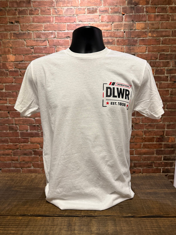 DWN TWN Tee (Downtown Delaware)