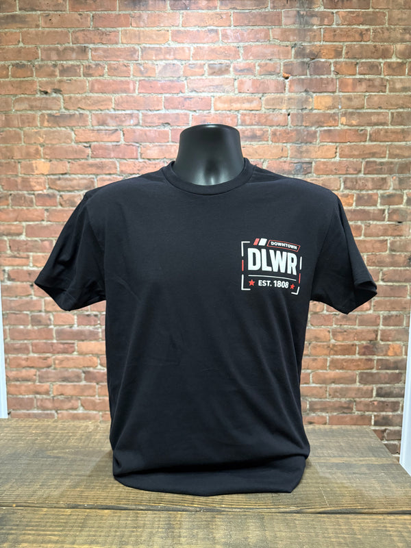 DWN TWN Tee (Downtown Delaware)