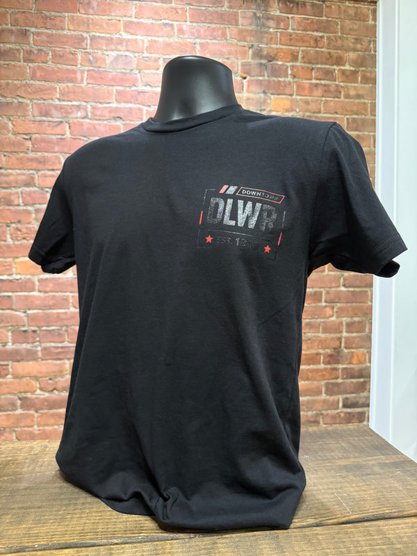 DWN TWN Tee (Downtown Delaware)