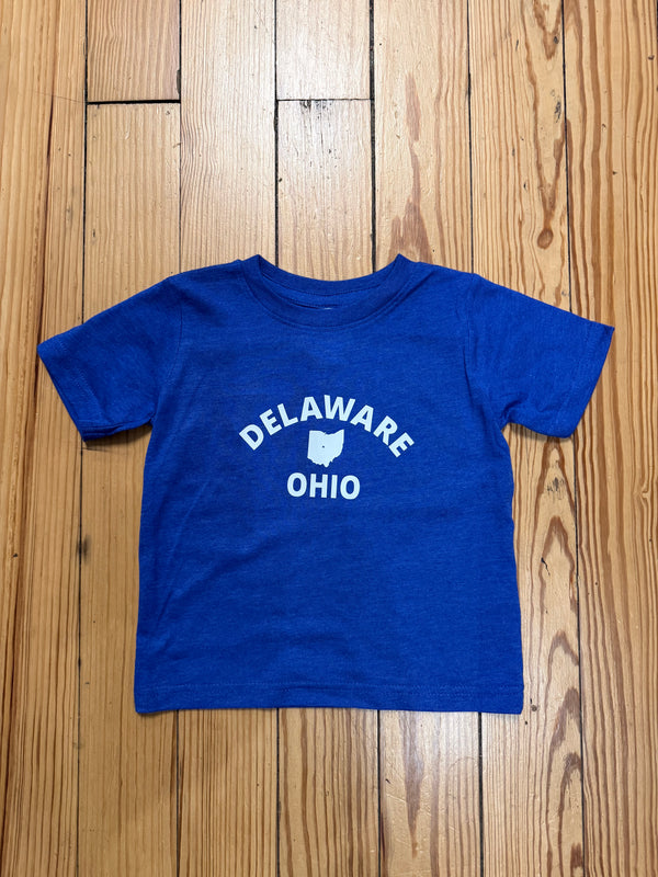 Youth - Classic Delaware Tee