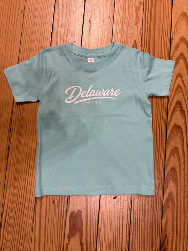 Youth - Simplistic Delaware Script