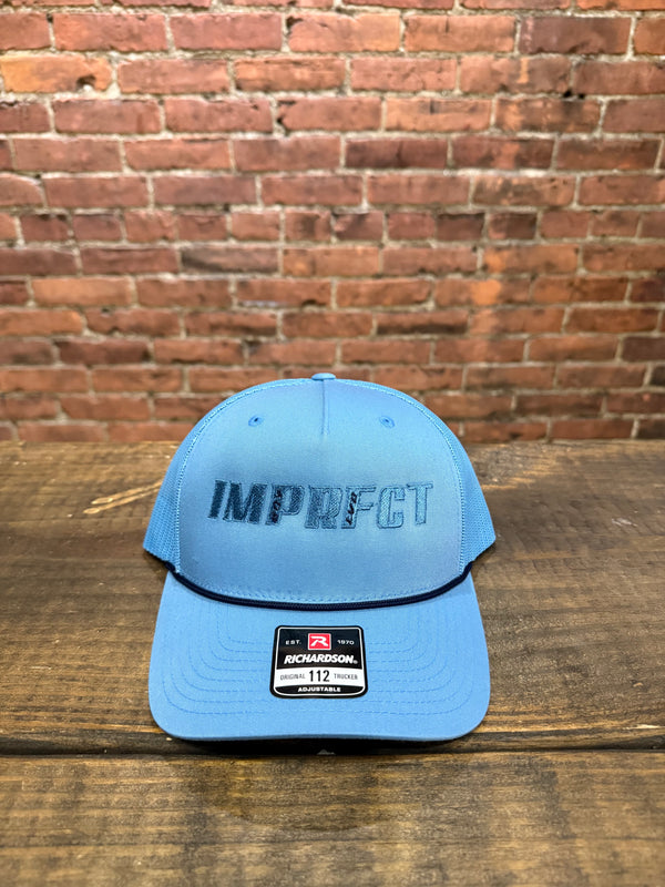 IMPRFCT But LOVED Block Font Hat