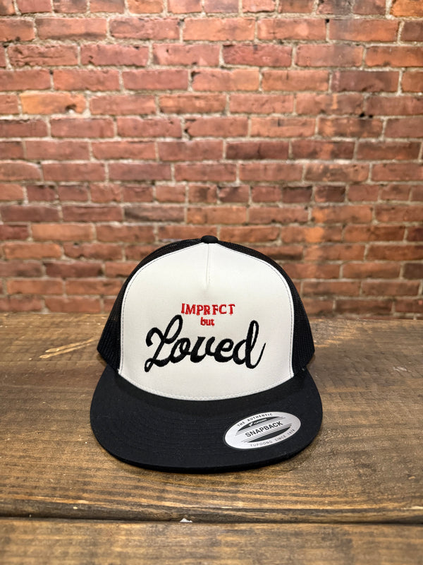 IMPRFCT But LOVED Script Hat