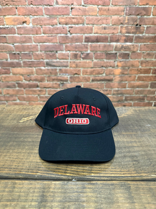 Delaware, OH Clean Cut Hat