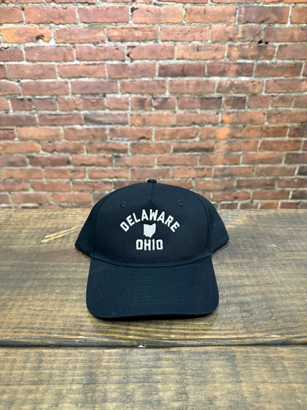 Classic Delaware Dad Hat