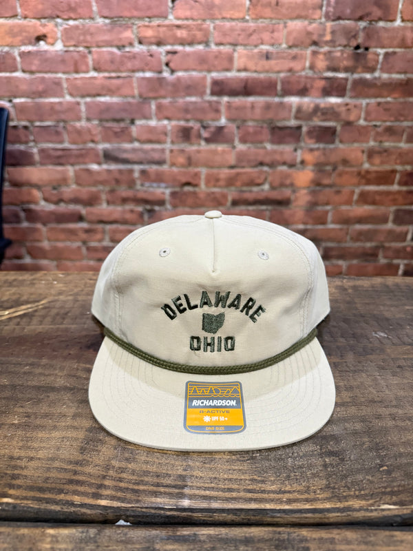 Classic Delaware Dad Hat