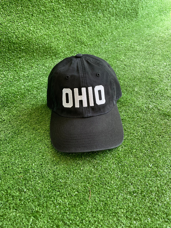 Block Ohio Dad Hat